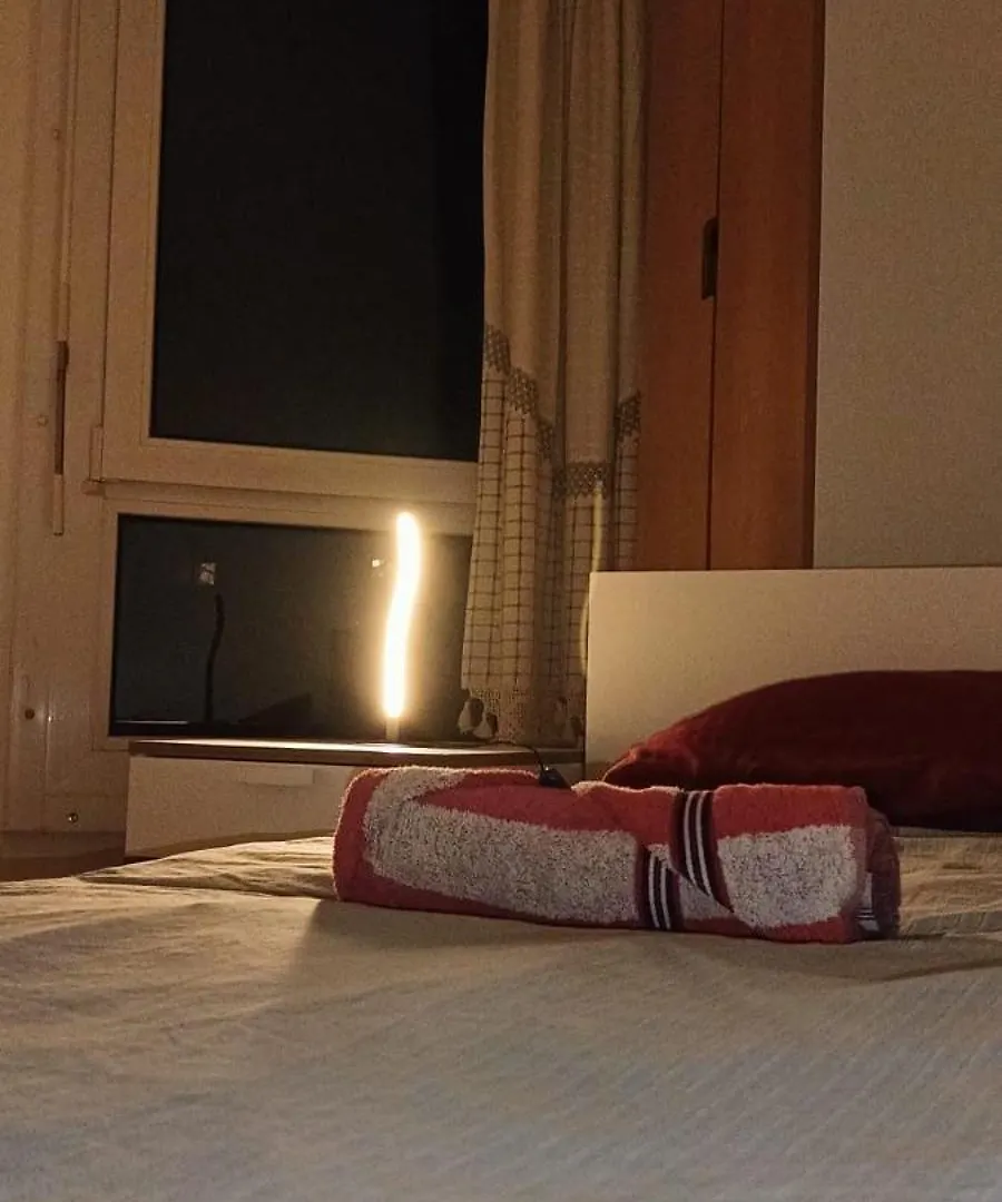 Jolie Chambre Confortable Dans Un Appartement Geneva 0*,