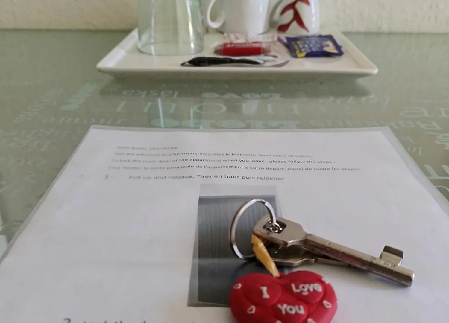 Homestay Jolie Chambre Confortable Dans Un Appartement Geneva Switzerland